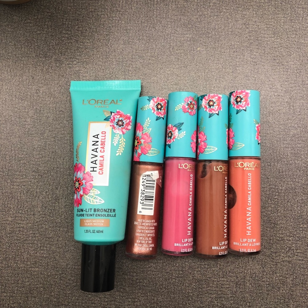 L’Oréal Havana collection